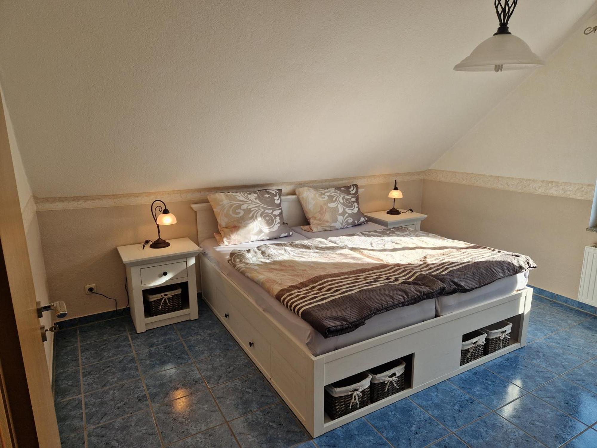 Ferienwohnung Flair Großlittgen Extérieur photo