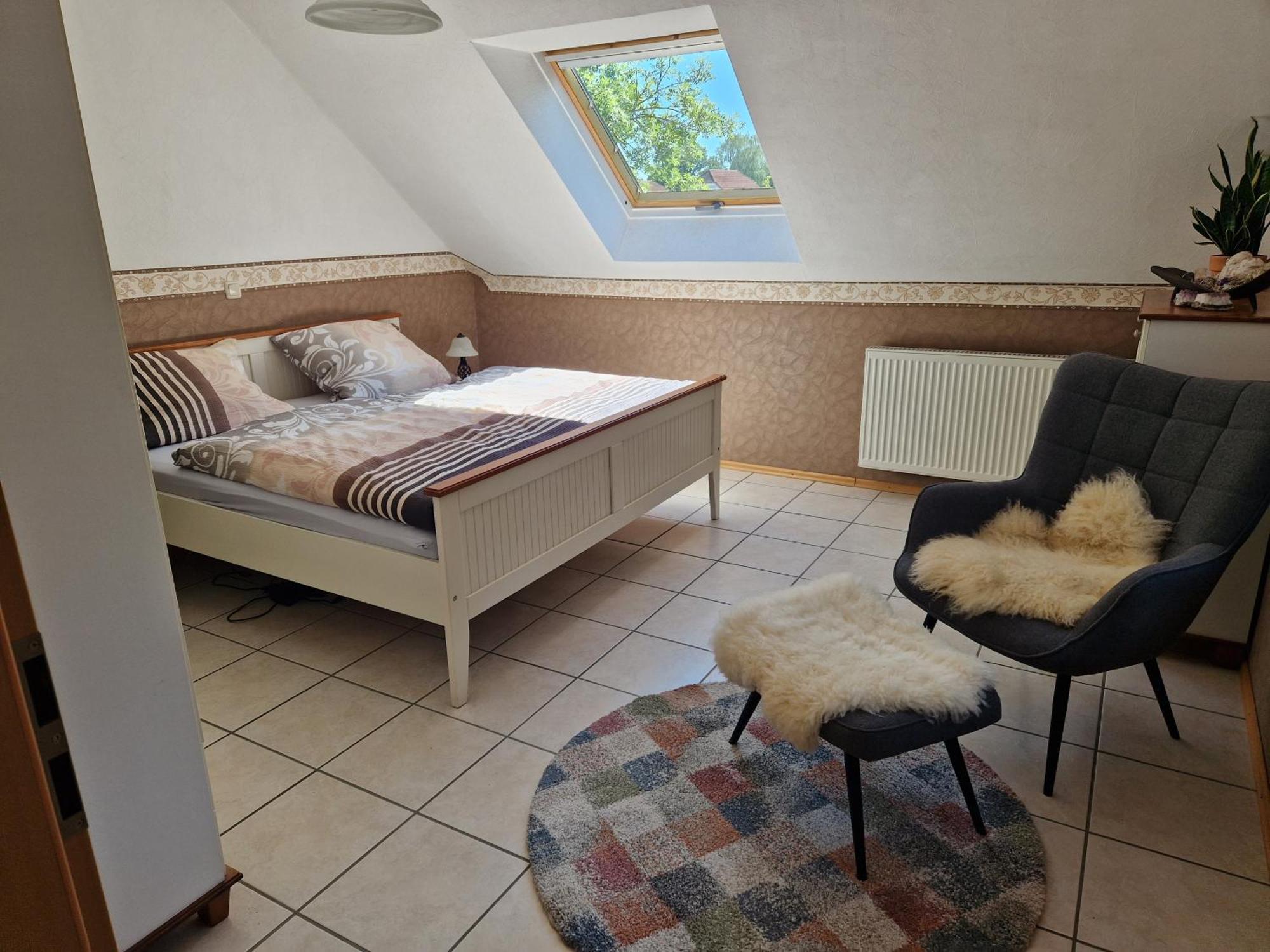 Ferienwohnung Flair Großlittgen Extérieur photo