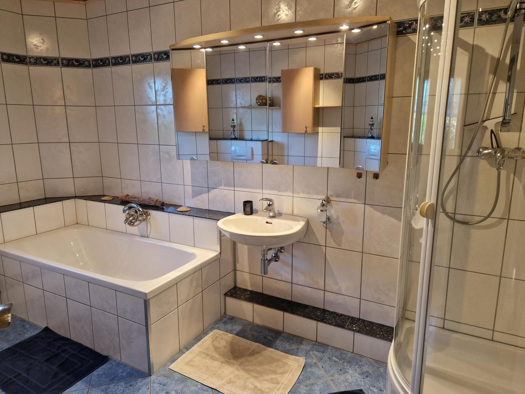 Ferienwohnung Flair Großlittgen Extérieur photo