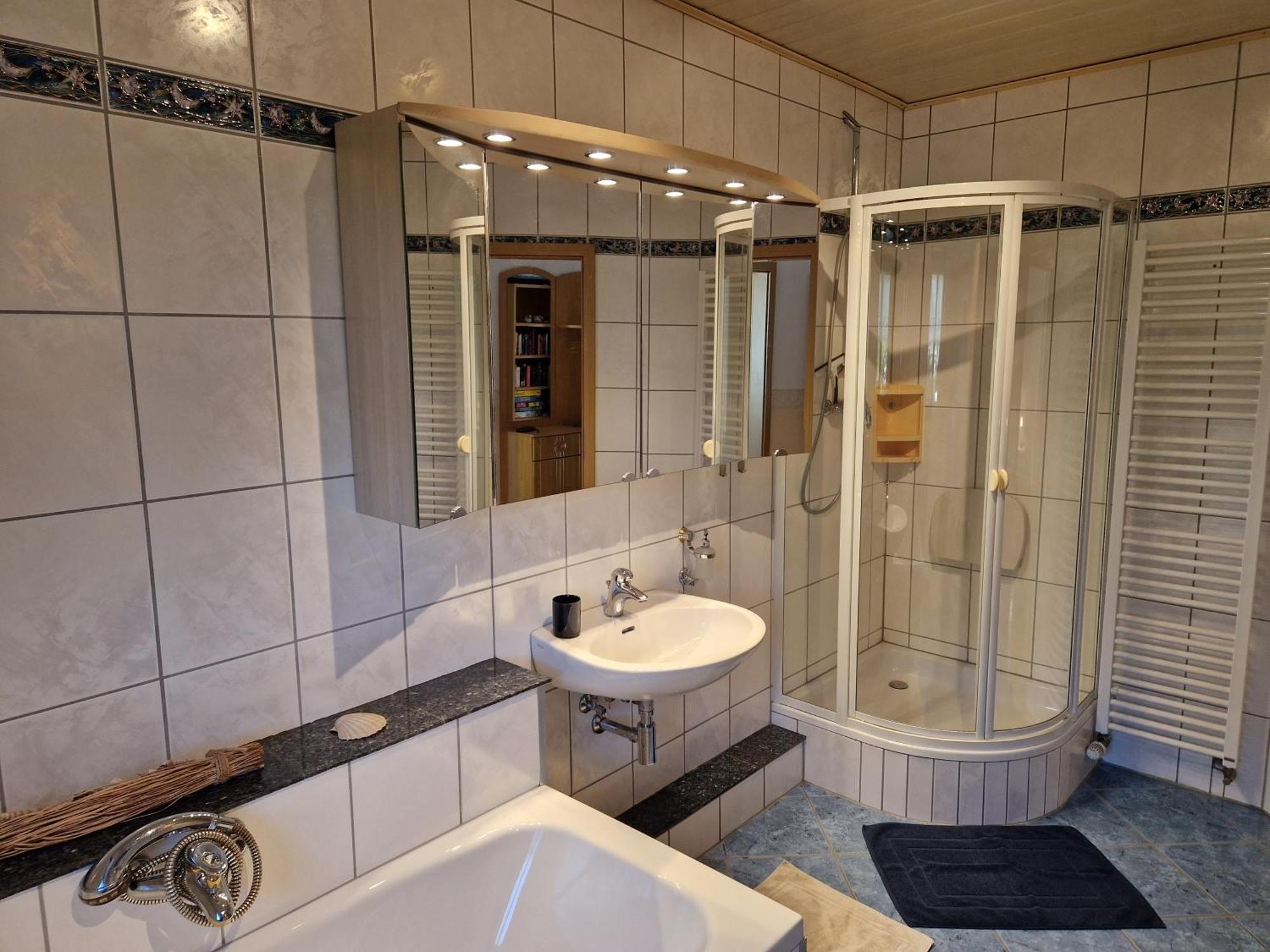 Ferienwohnung Flair Großlittgen Extérieur photo