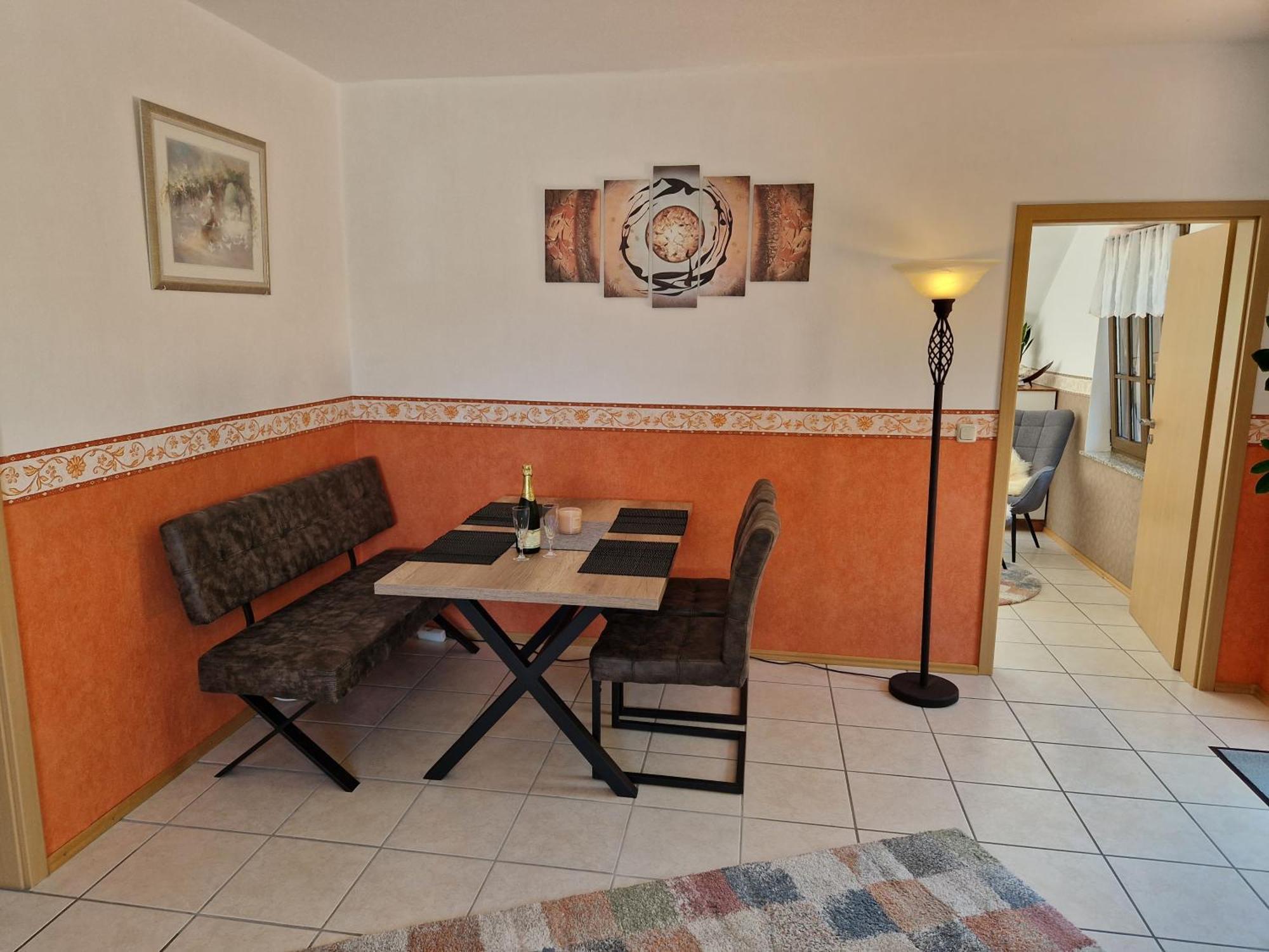 Ferienwohnung Flair Großlittgen Extérieur photo